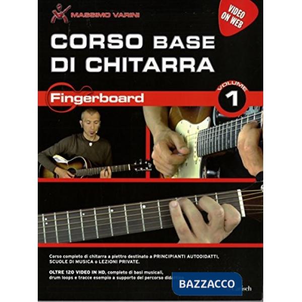 Corso base di chitarra. Vol. 1
