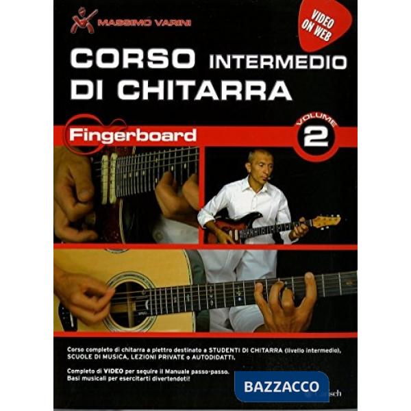 Corso intermedio chitarra 2