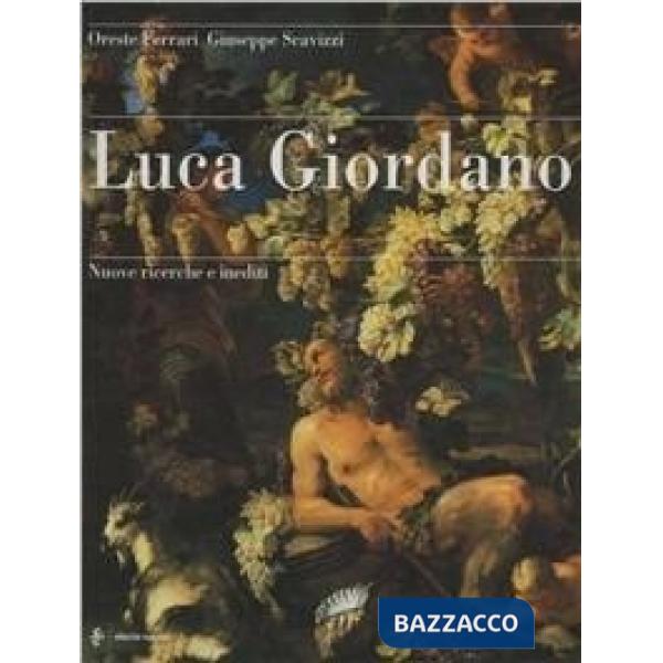 Luca Giordano. Novità e inediti. Il corpus dei disegni