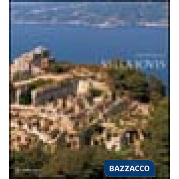 Villa Jovis. L'edificio residenziale