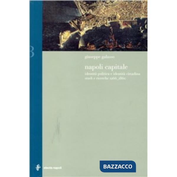 Napoli capitale. Identità politica e identità cittadina. Studi e ricerche 1266-1