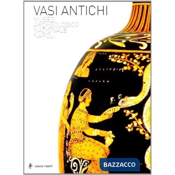Vasi antichi. Museo Archeologico Nazionale di Napoli