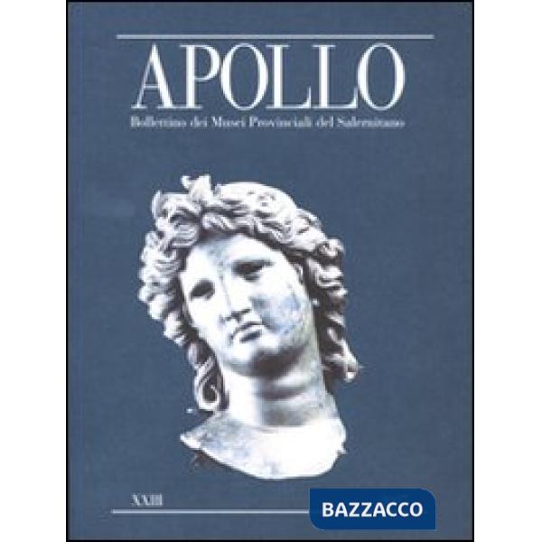 Apollo. Vol. 23