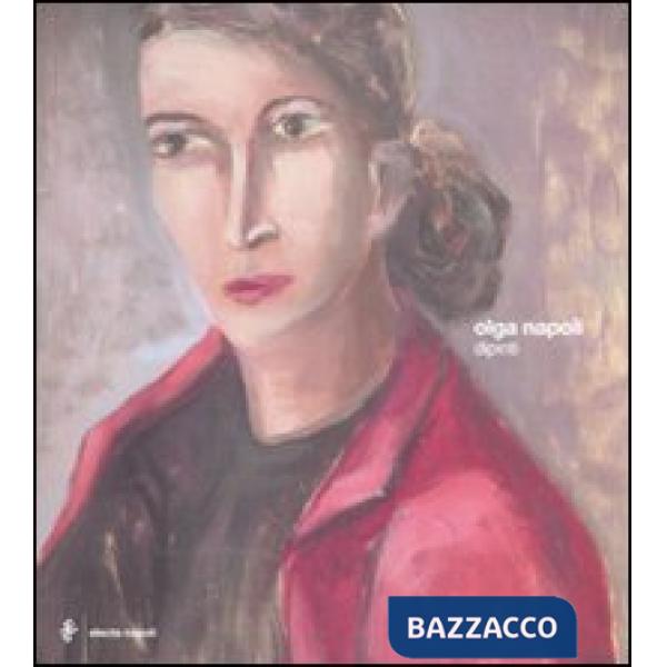 Olga Napoli. Dipinti
