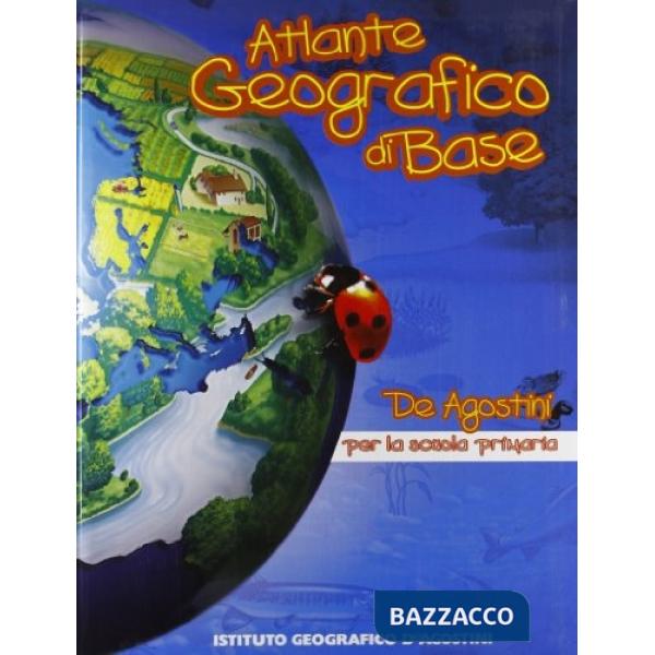Atlante geografico di base