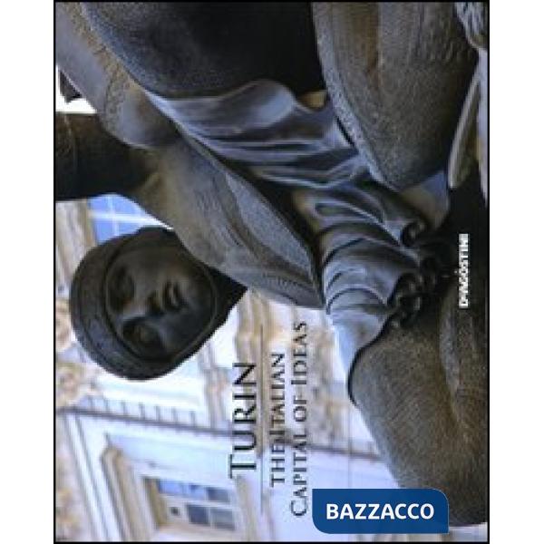 Turin the italian capital of ideas