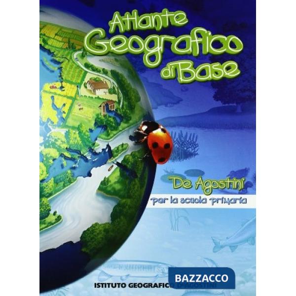 ATLANTE GEOGRAFICO DI BASE