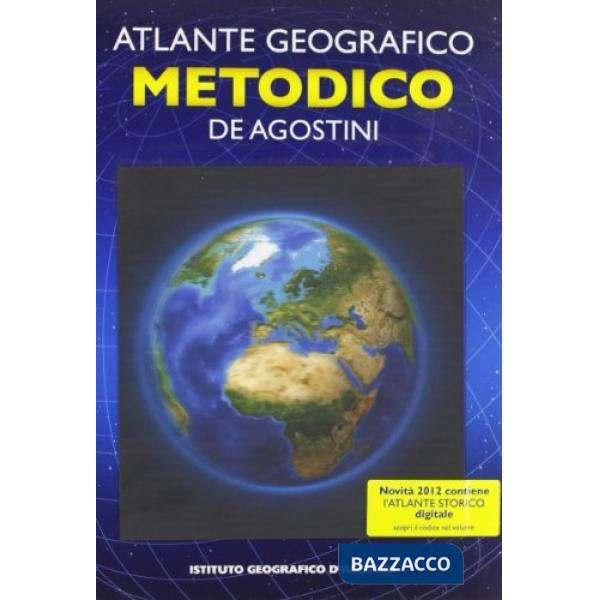 ATLANTE GEOGRAFICO METODICO 2012-2013