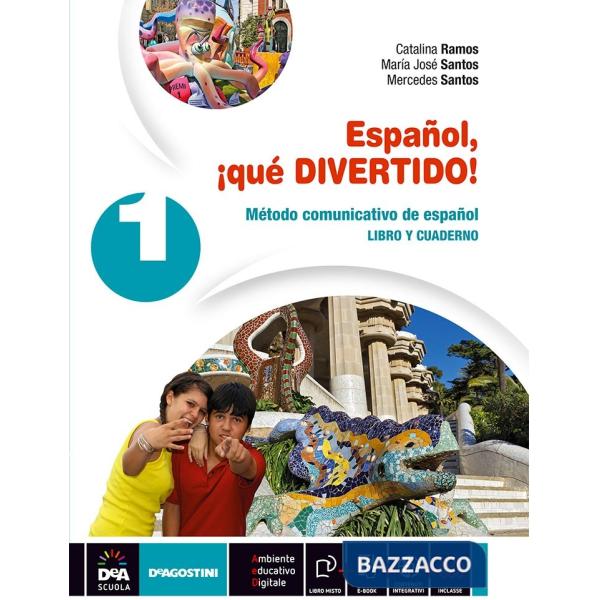 ESPANOL QUE DIVERTIDO! VOLUME 1 + EBOOK