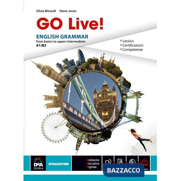 GO LIVE VOLUME + EBOOK