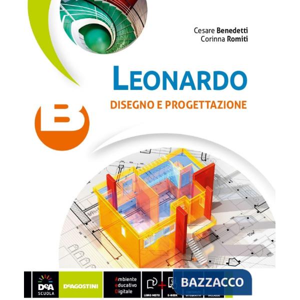 LEONARDO VOLUME A + VOLUME B + EBOOK