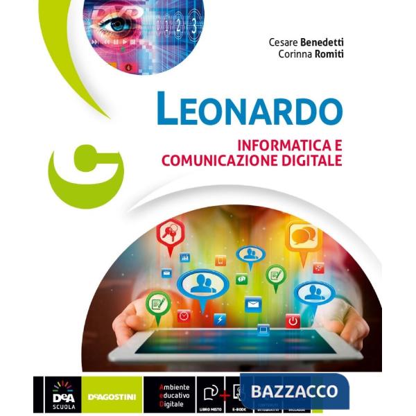 LEONARDO C + EB + DVDEB