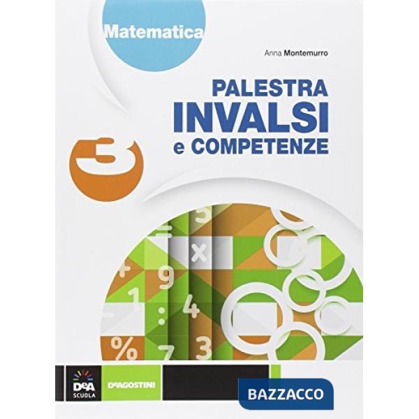 PALESTRA INVALSI COMPETENZE MATEMATICA 3