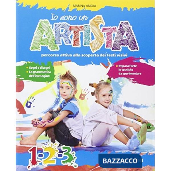 IO SONO UN ARTISTA 1 2 3