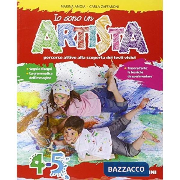 IO SONO UN ARTISTA 4 5