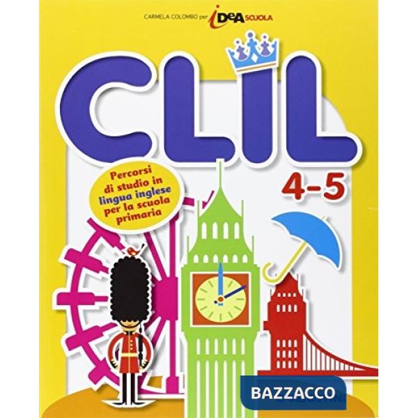 CLIL 4 5