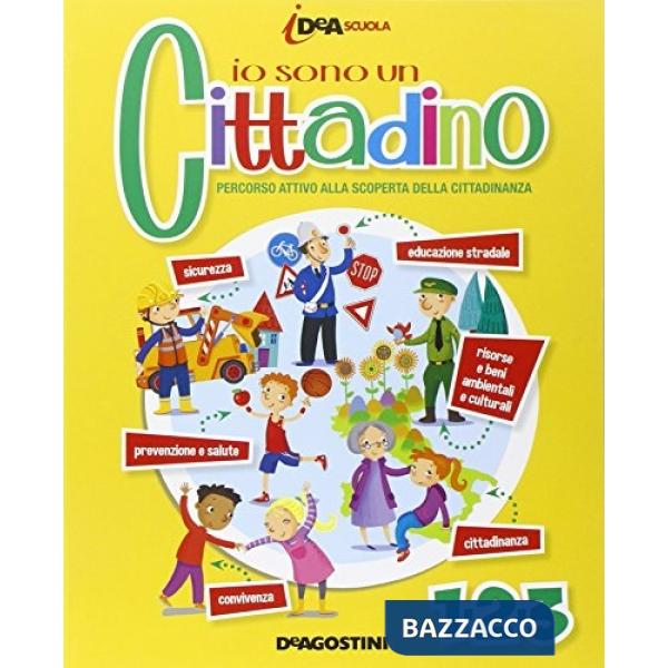 IO SONO CITTADINO 1 2 3