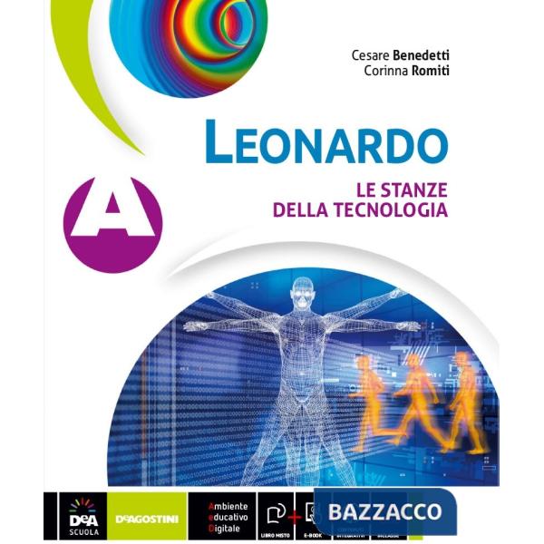 LEONARDO A + B + TAV + EB + DVDEB