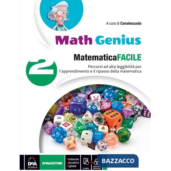 MATEMATICA FACILE 2 + EBOOK