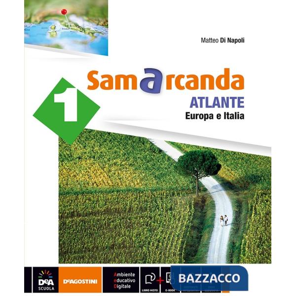 SAMARCANDA VOL. 1 + EBOOK (ANCHE SU DVD)