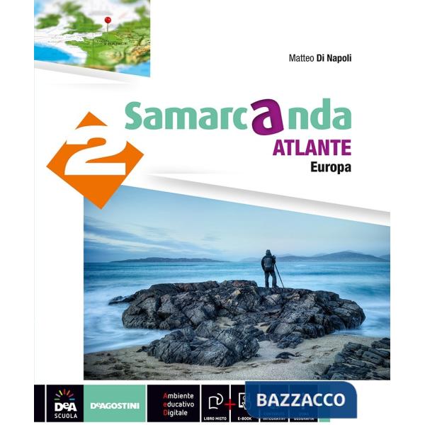 SAMARCANDA VOL. 2 + EBOOK (ANCHE SU DVD)