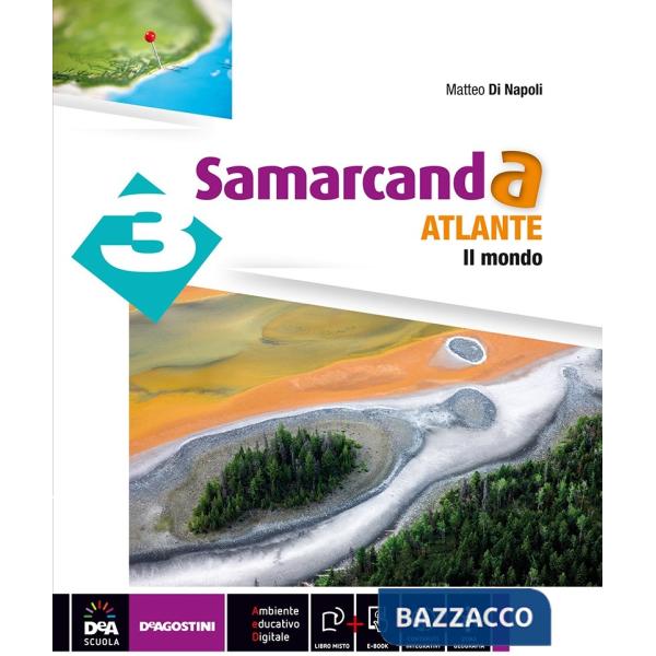 SAMARCANDA VOL. 3 + EBOOK (ANCHE SU DVD)