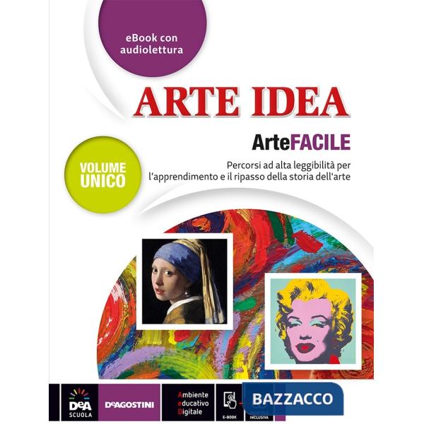 ARTE IDEA ARTE FACILE + EB