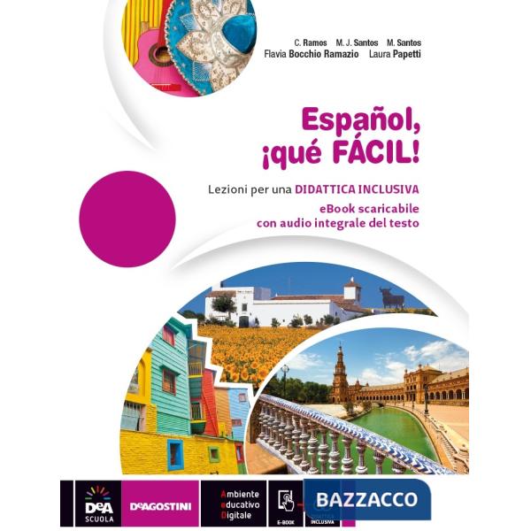 ESPANOL QUE FACIL! + EBOOK