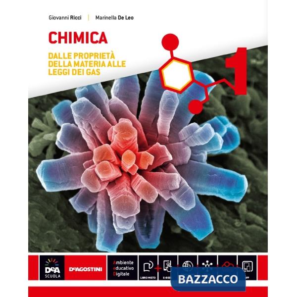 CHIMICA VOLUME 1 + EBOOK