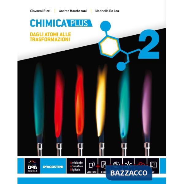 CHIMICA VOLUME 2 EDIZIONE PLUS + EBOOK