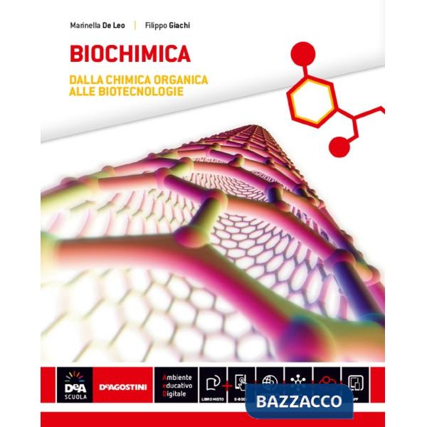 BIOCHIMICA PER IL QUINTO ANNO + EBOOK