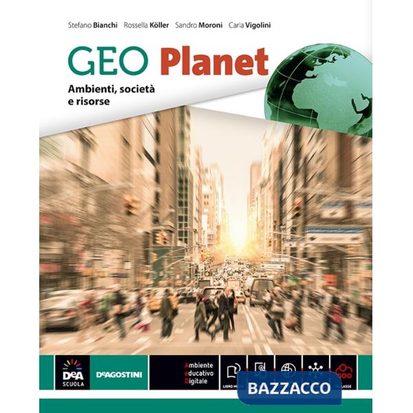 GEO PLANET - VOLUME + EBOOK