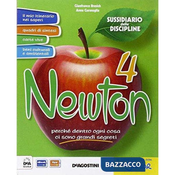 NEWTON CL. 4 + EB PACK
