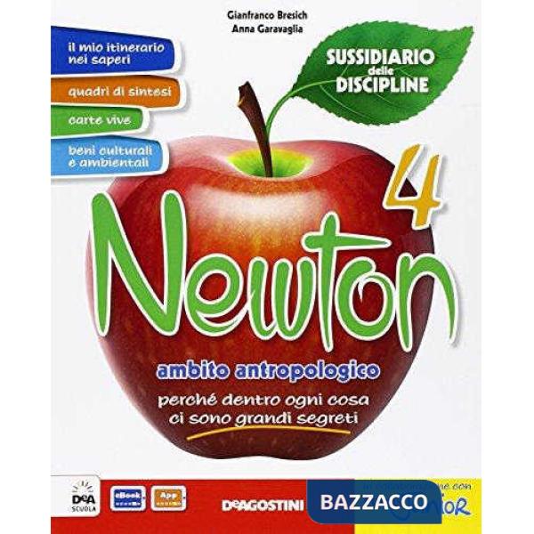 NEWTON CL. 4 ANTROPOLOGICO + EB PACK