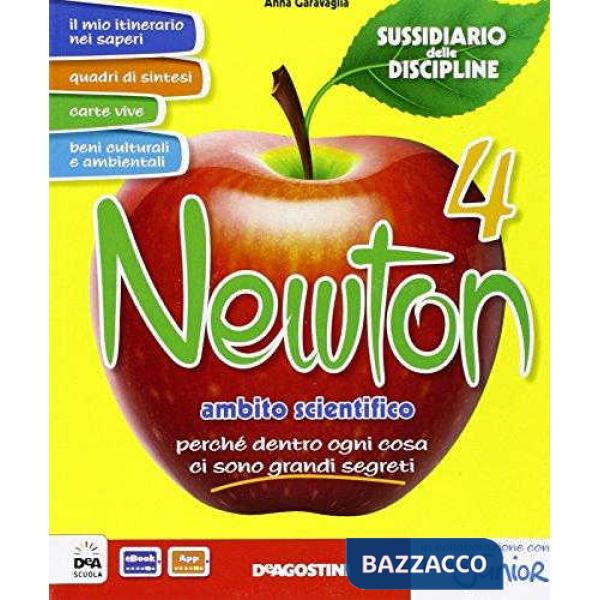 NEWTON CL. 4 SCIENTIFICO + EB PACK