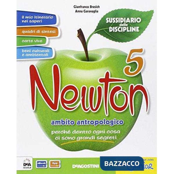 NEWTON CL. 5 ANTROPOLOGICO + EB PACK