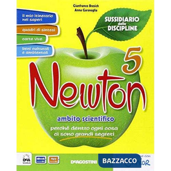 NEWTON CL. 5 SCIENTIFICO + EB PACK