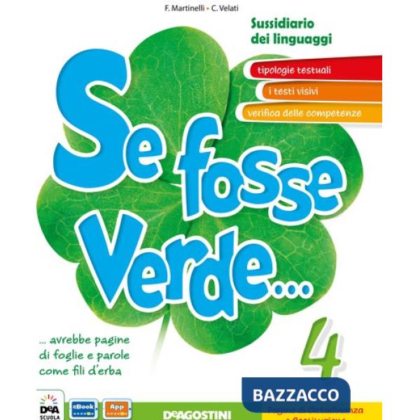 SE FOSSE VERDE CL. 4 + EB PACK