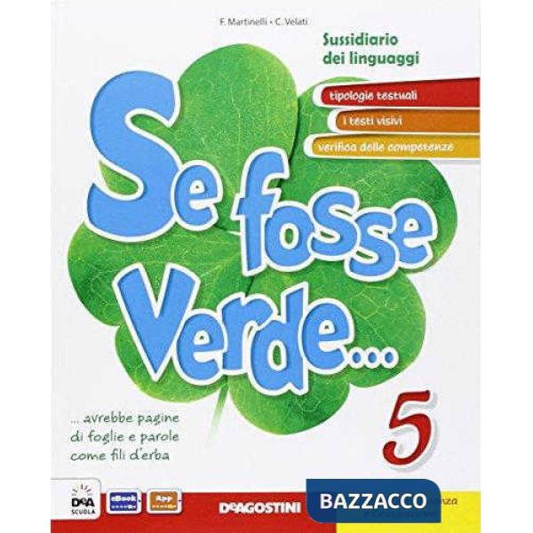 SE FOSSE VERDE CL. 5 + EB