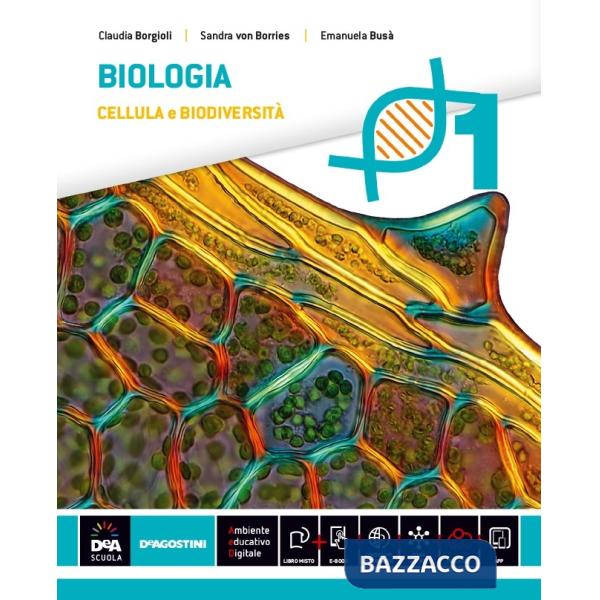 BIOLOGIA VOLUME 1 + EBOOK