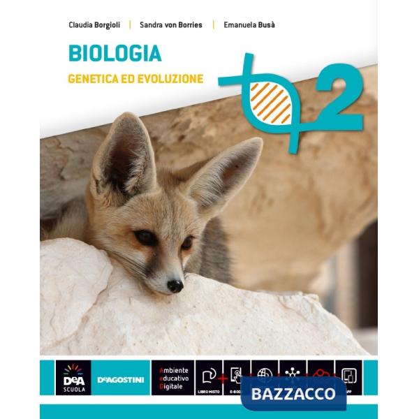 BIOLOGIA VOLUME 2 + EBOOK