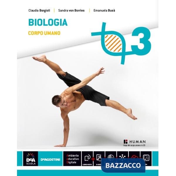 BIOLOGIA VOLUME 3 + EBOOK