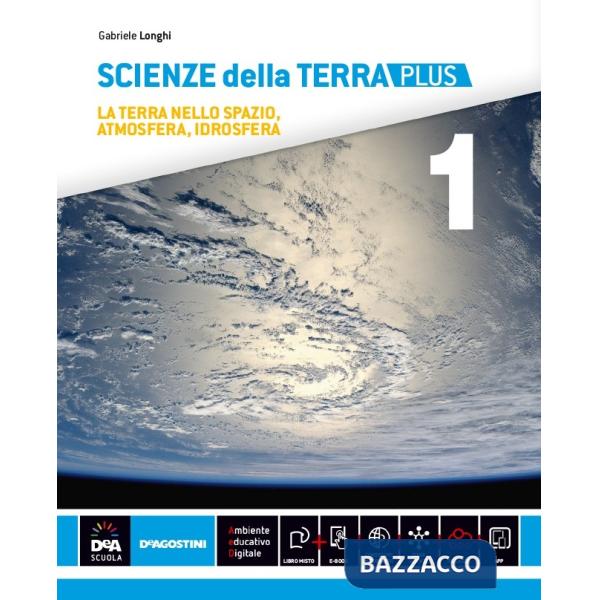 SCIENZE DELLA TERRA VOLUME 1 EDIZIONE PLUS + EBOOK