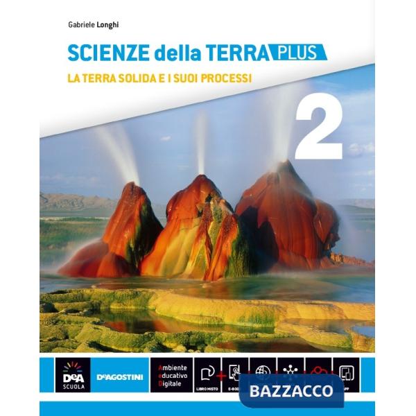 SCIENZE DELLA TERRA VOLUME 2 EDIZIONE PLUS + EBOOK