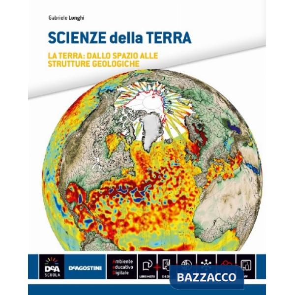SCIENZE DELLA TERRA VOLUME UNICO + EBOOK