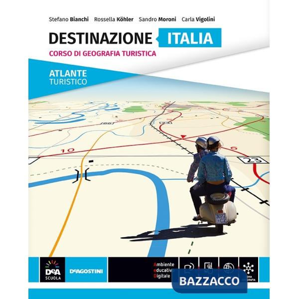 DESTINAZIONE ITALIA + ATL + EB