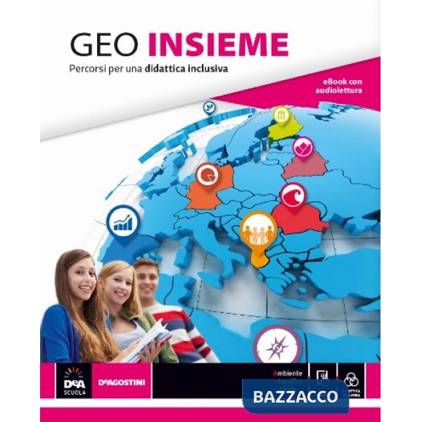 GEO INSIEME - PERCORSI DI GEOGRAFIA PER UNA DIDATTICA INCLUSIVA