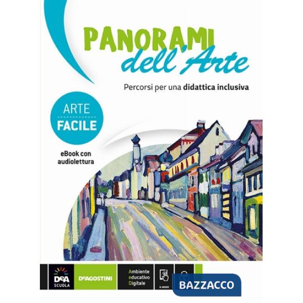 PANORAMI DELL'ARTE VOLUME ARTE - BES