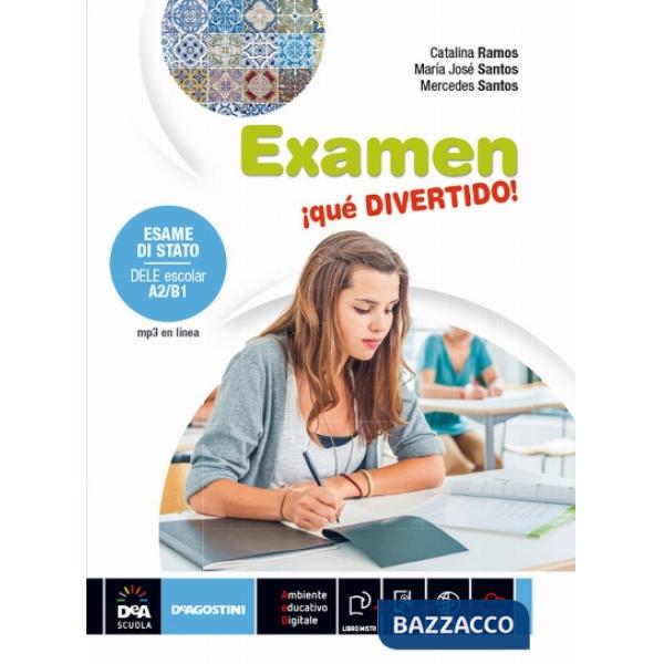 ESPANOL, CHE DIVERDIDO! EXAMEN QUE DIVERTIDO !