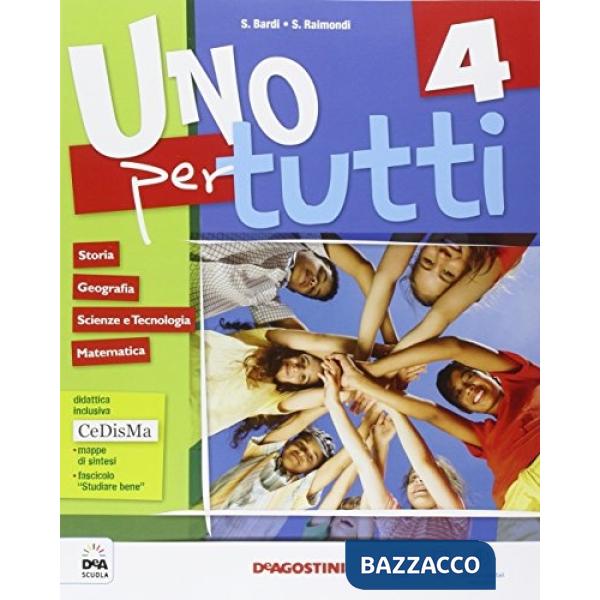 UNO PER TUTTI 4 + EB PACK